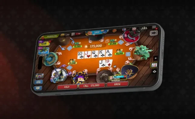 Playing Mobile Poker: Compatibility with Android and iOS