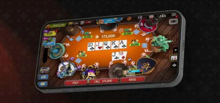 Playing Mobile Poker: Compatibility with Android and iOS